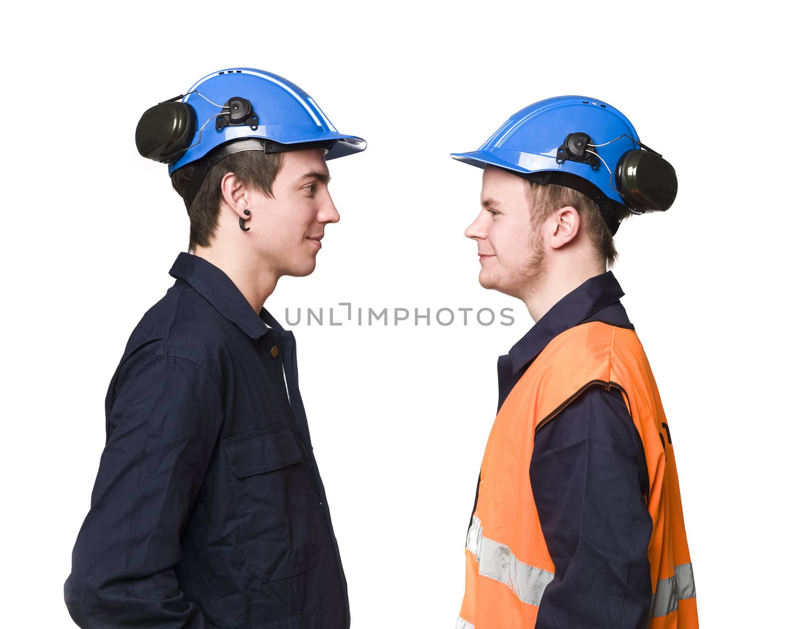 Construction-workers by gemenacom