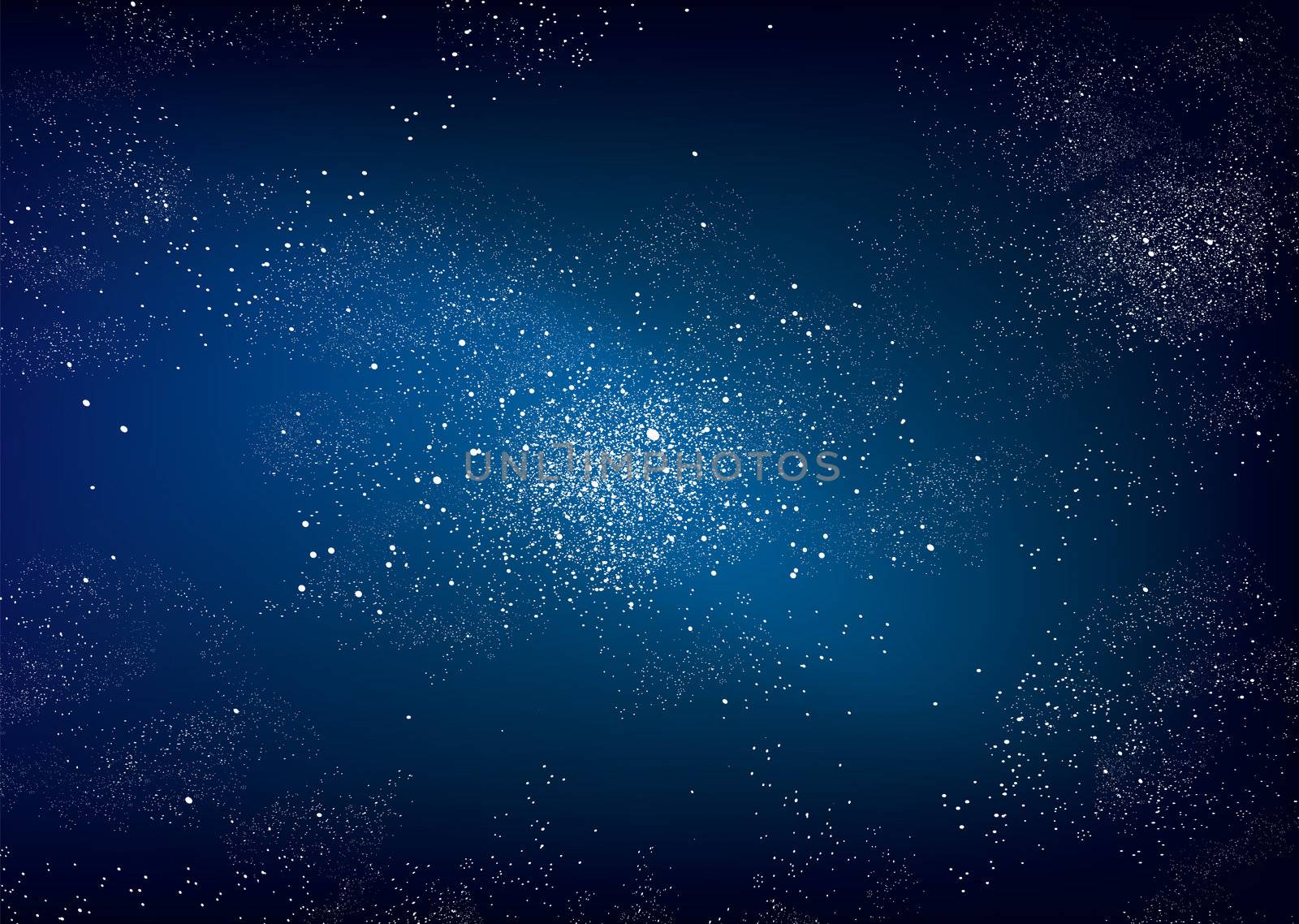 Milkyway stella background by nicemonkey