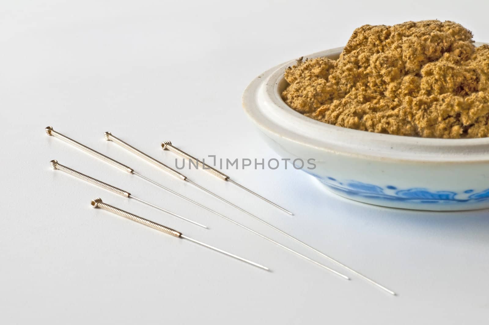 acupuncture needle by Jochen