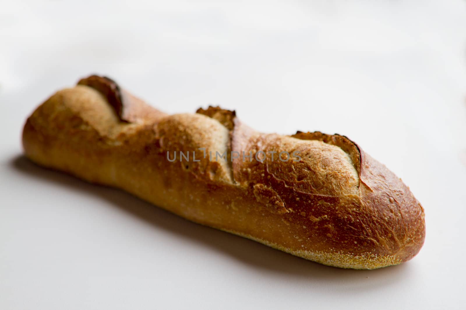 Freshly Baked sizzling 
Italian Bread. by coskun