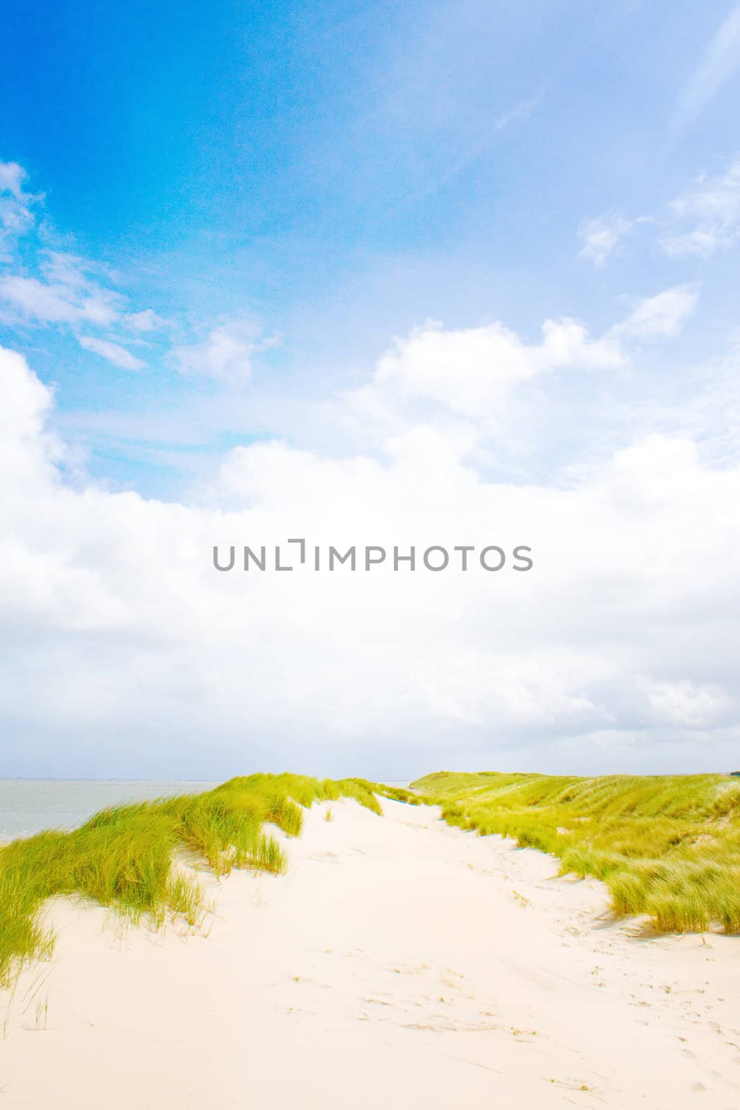 Beautiful day at the North Sea by juweber