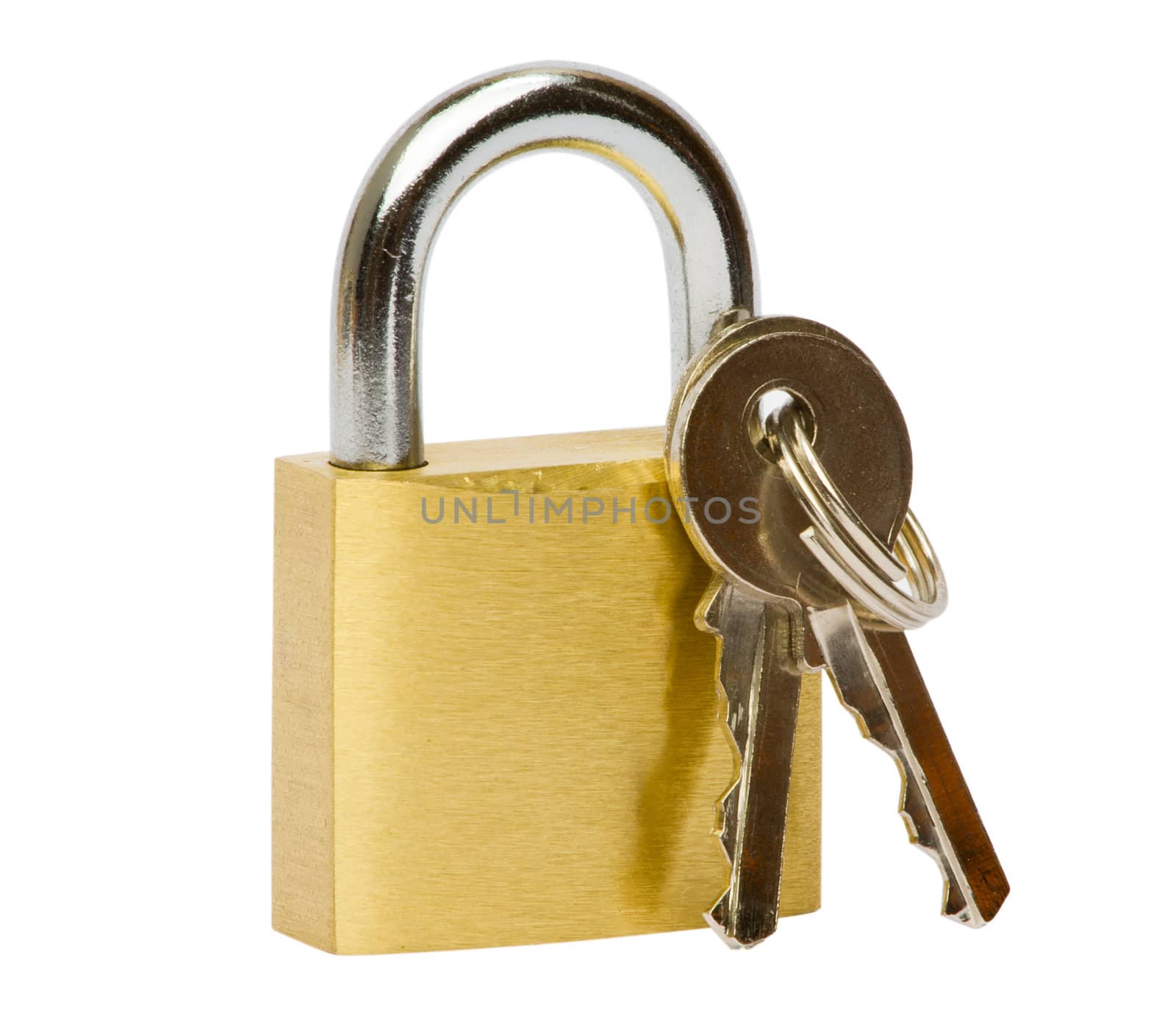 Lock & key
