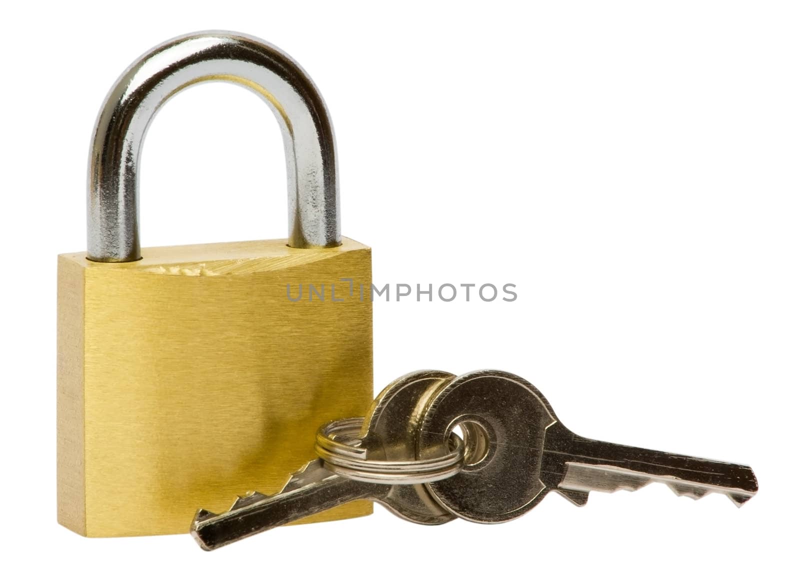 Lock & key
