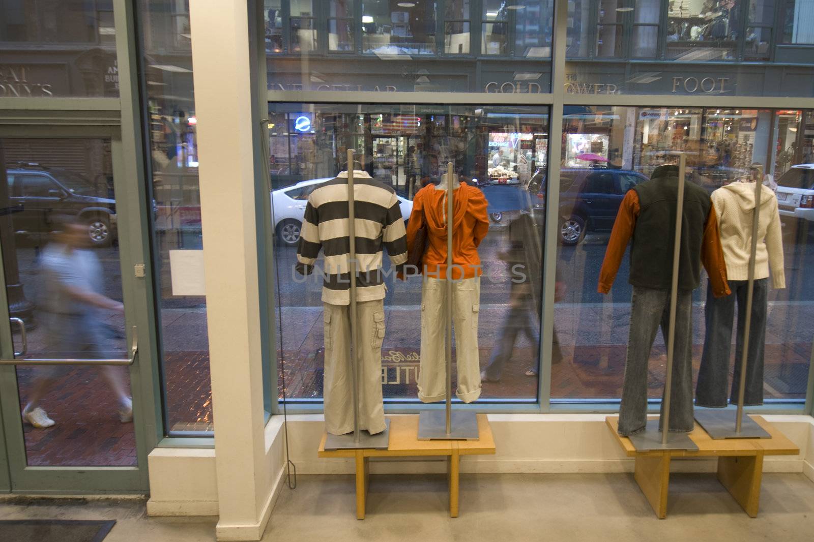 Boston Shop, 2008 by jovannig