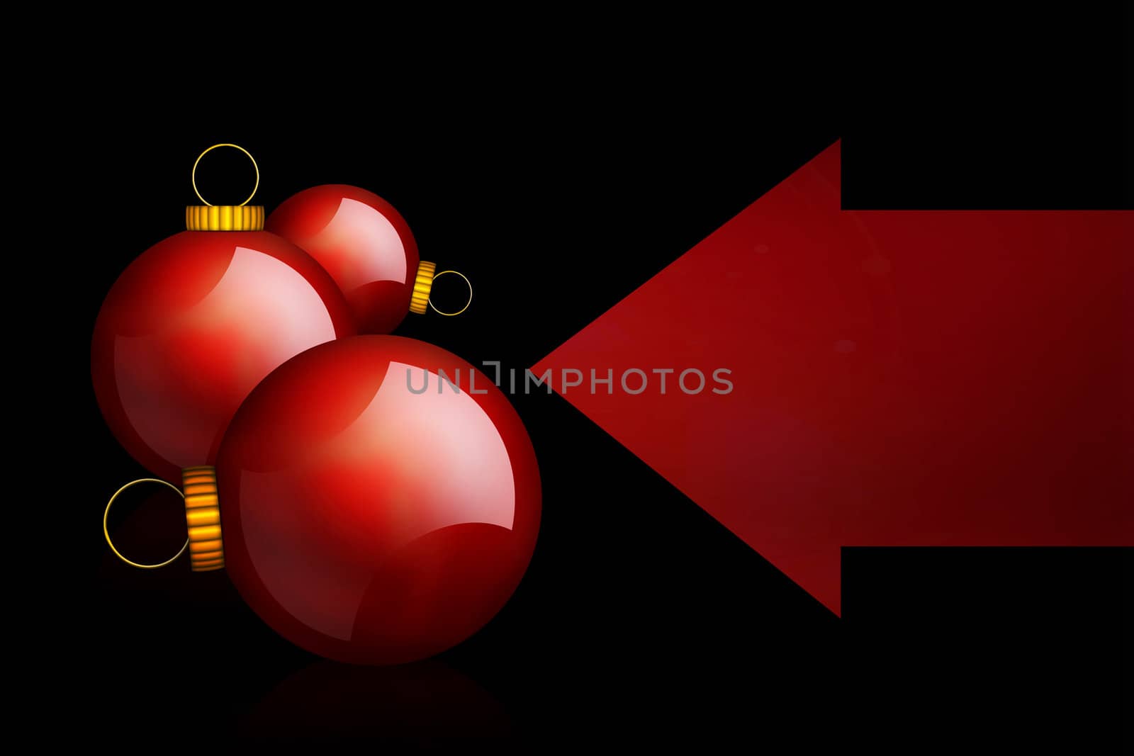 Christmas Balls by Hasenonkel