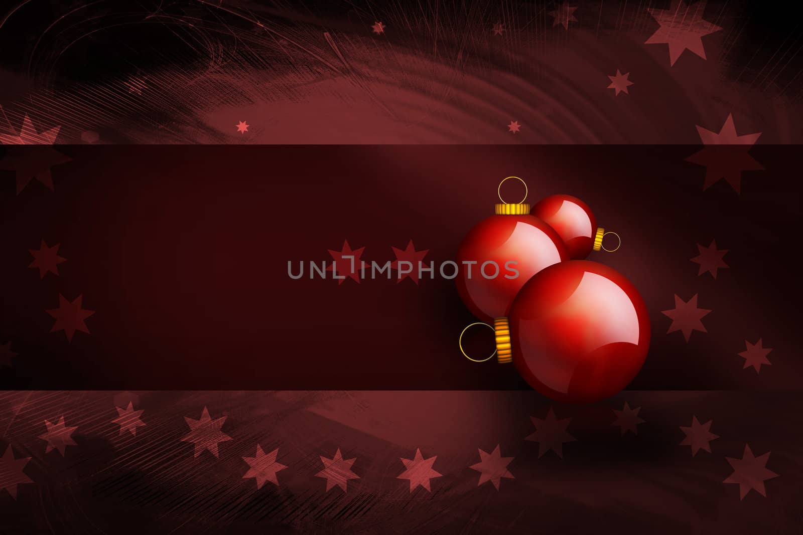 Christmas Balls by Hasenonkel