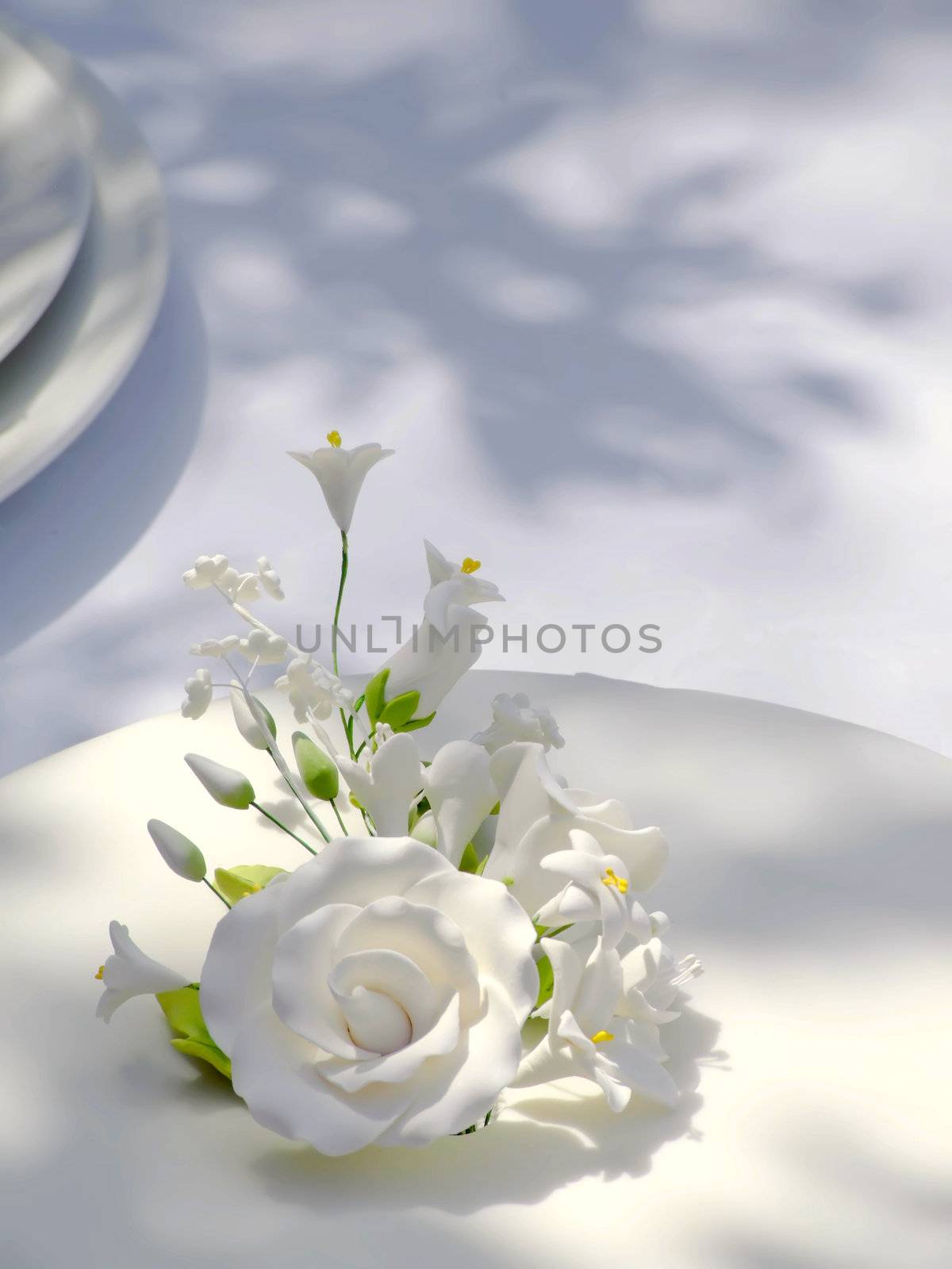 Wedding Cake by PhotoWorks
