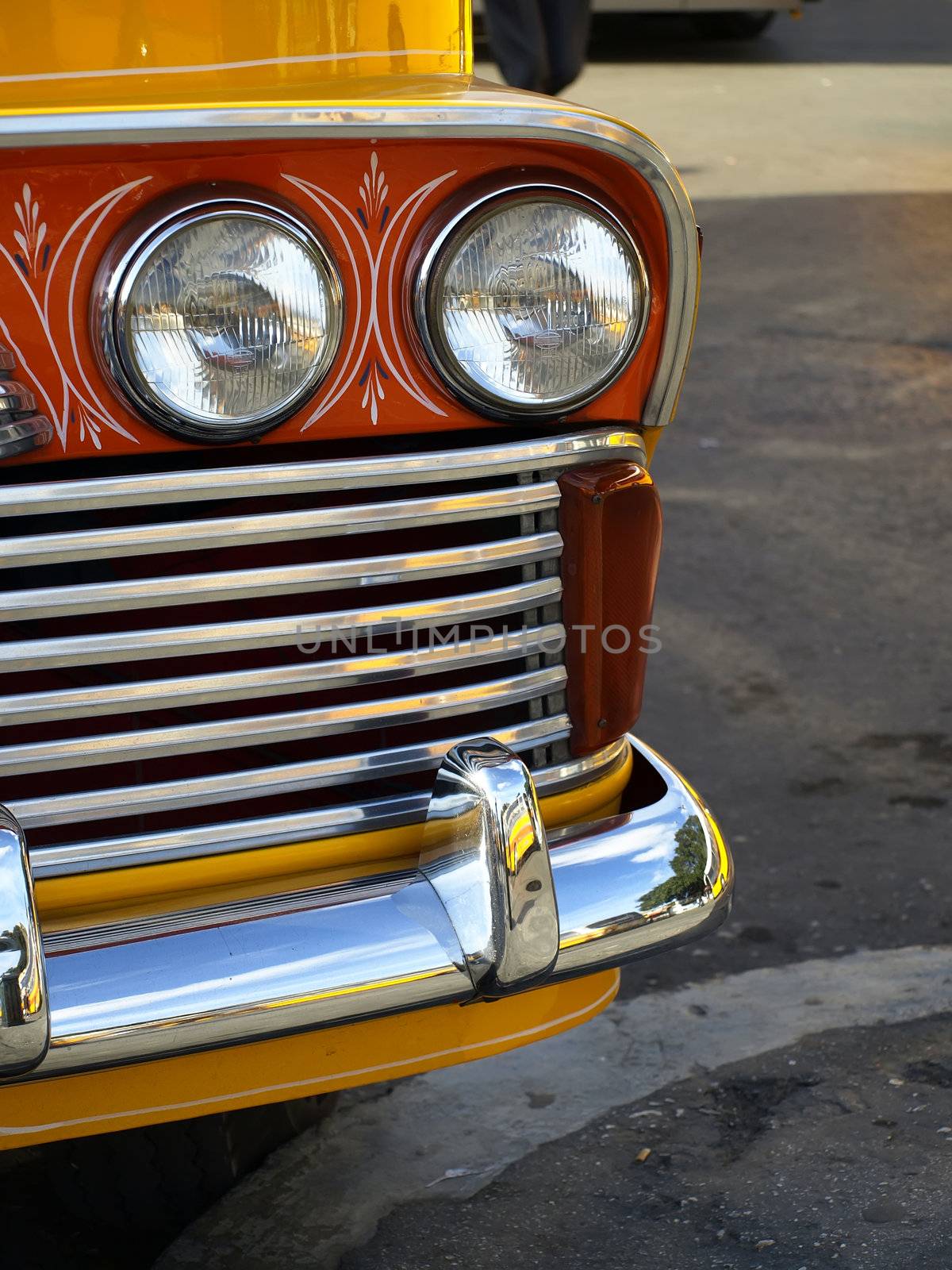 The legendary and iconic Malta public buses