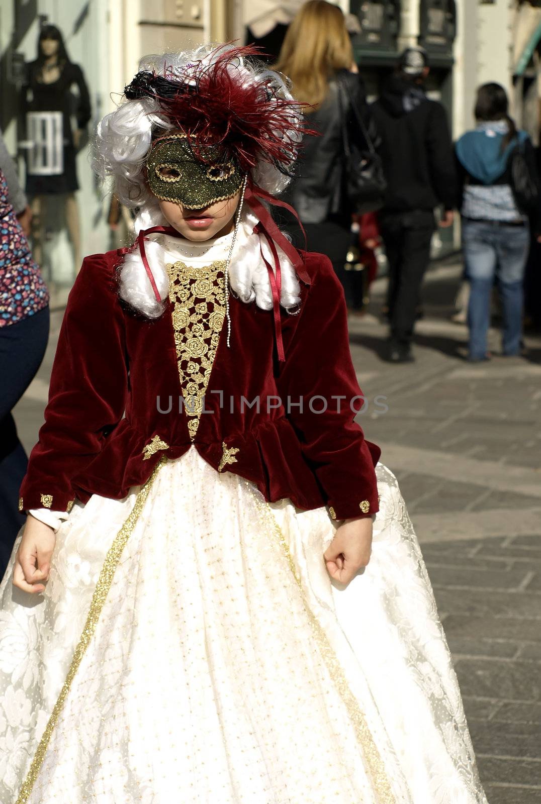 Scenes and details from the International Carnival of Malta 2008  