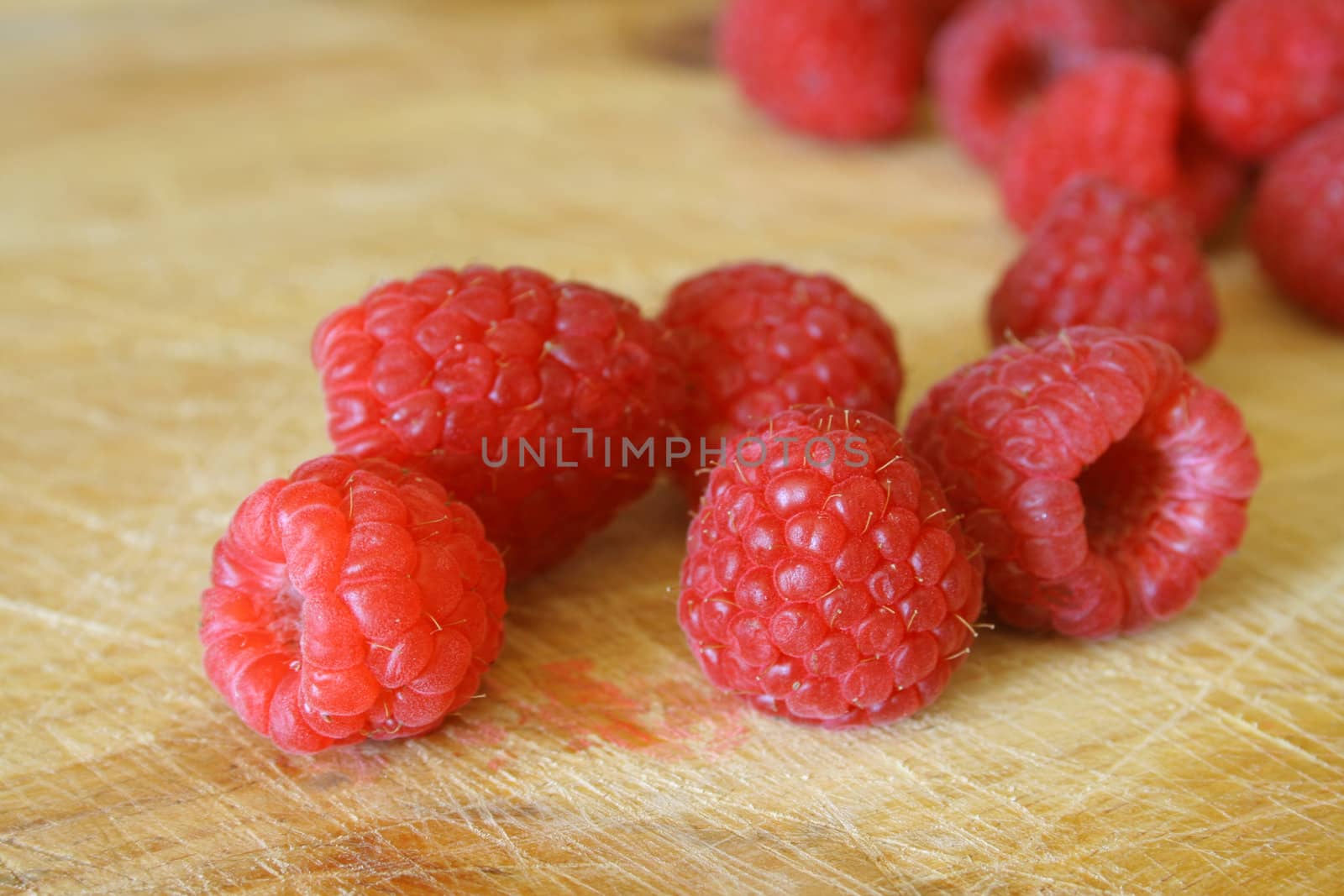 Sweet Raspberries by thephotoguy