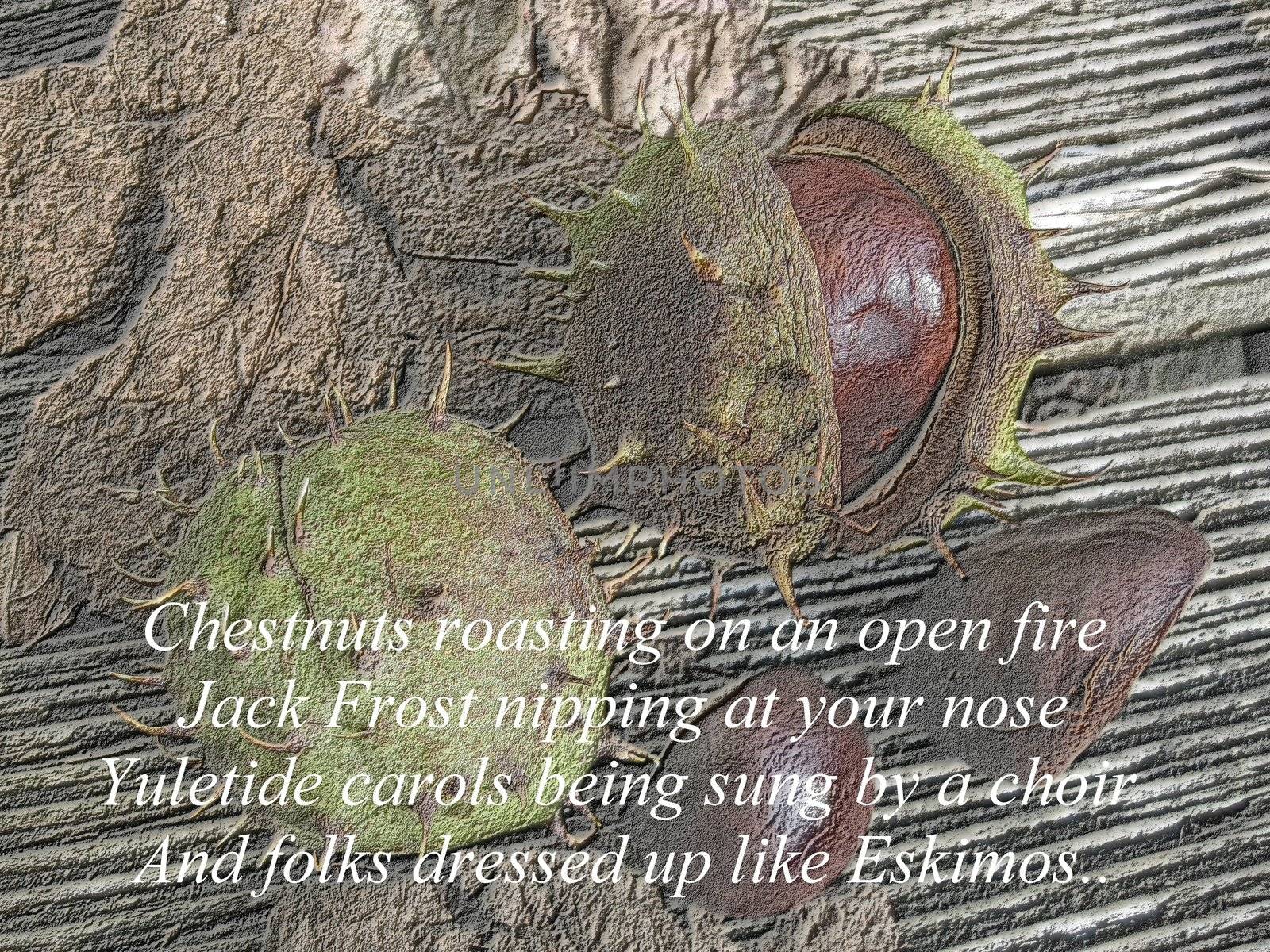 Chestnuts roasting... by studioportosabbia