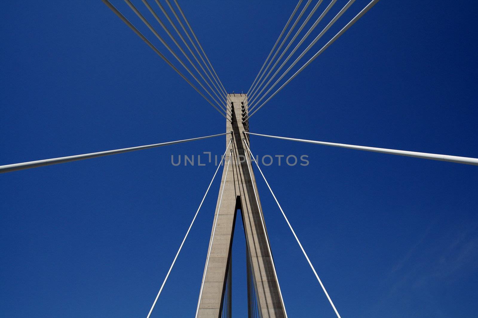 Dr. Frank Tudman's bridge in Dubrovnik (Croatia)