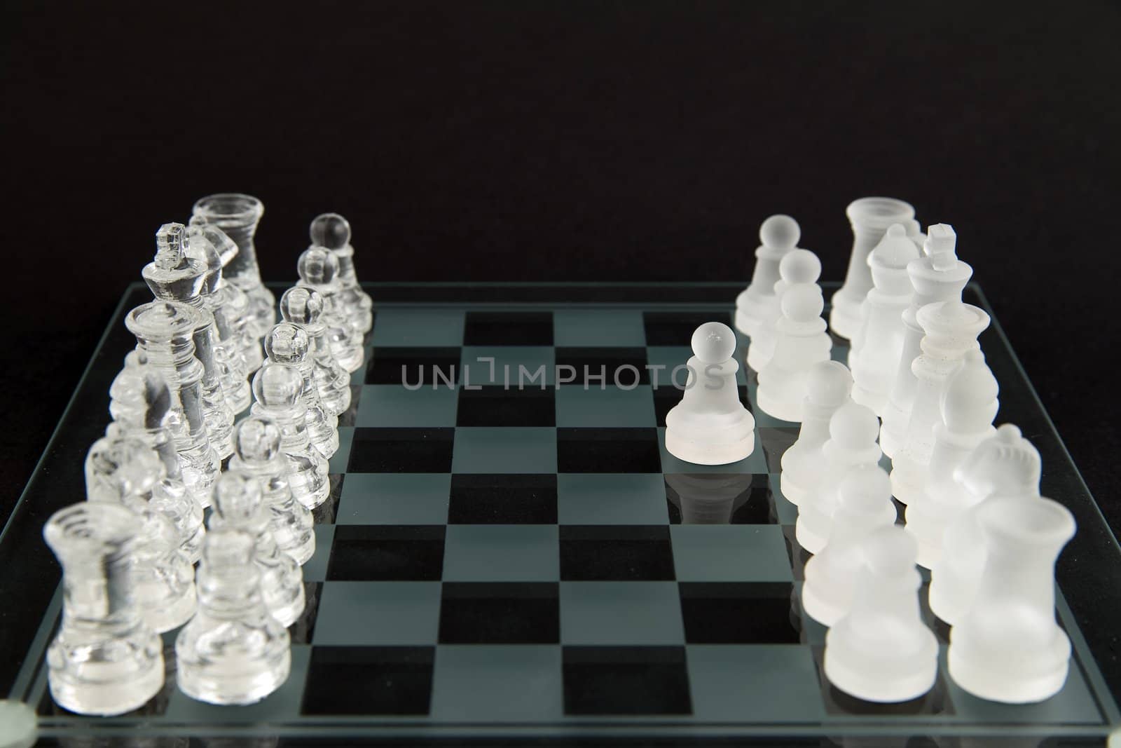 glass chess - let's play by furzyk73