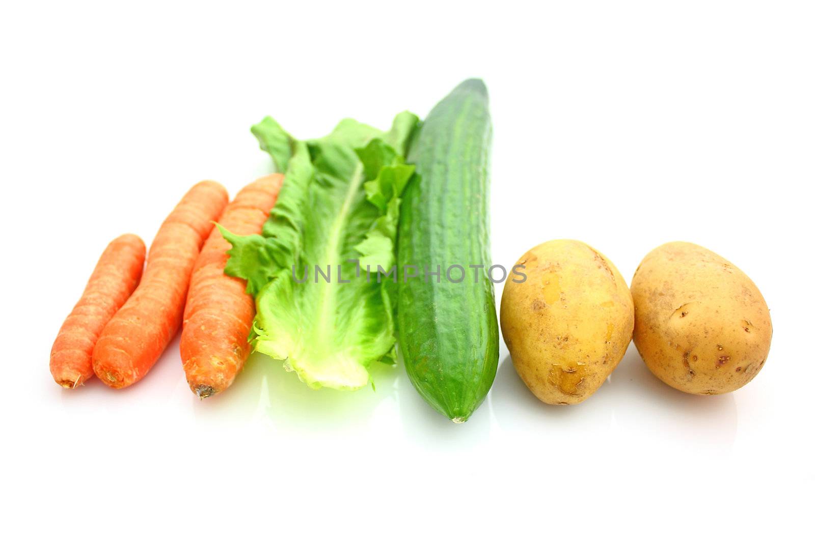 Vegetable