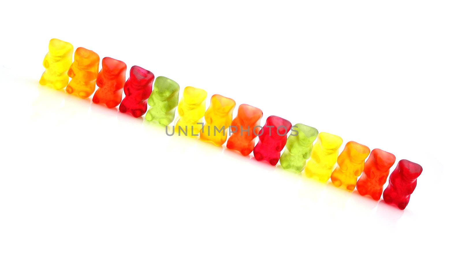 Gummi bears