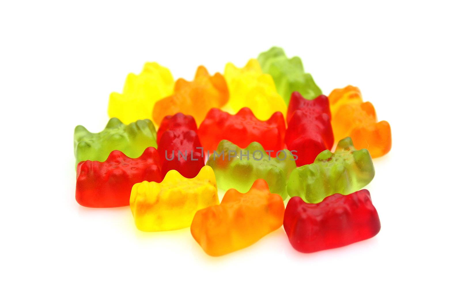 Gummi bears