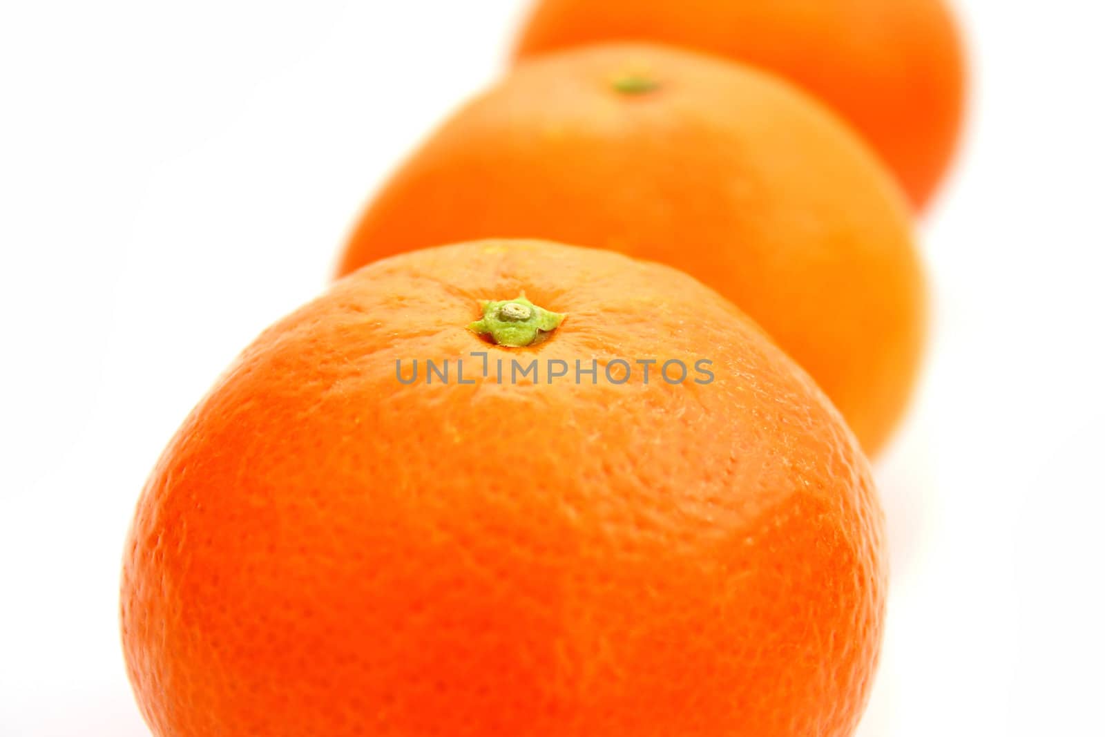 Mandarin by juweber