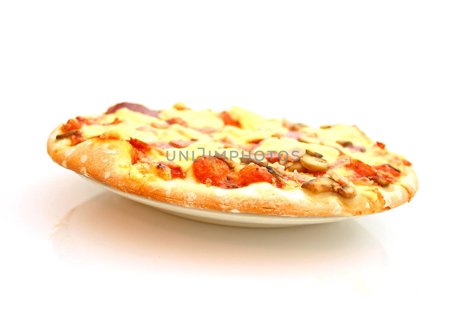 Pizza by juweber