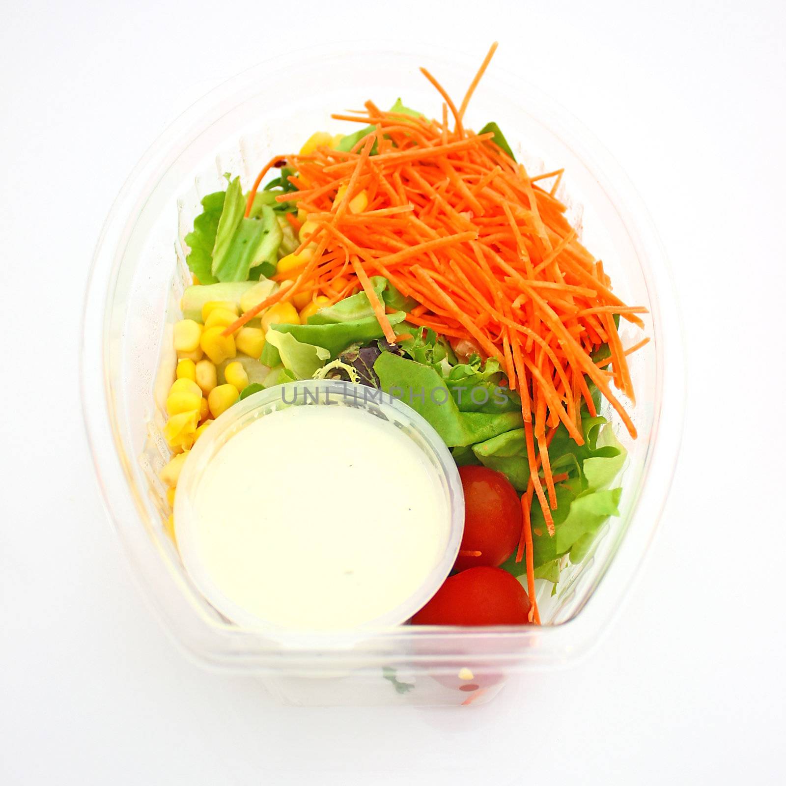 Salad by juweber
