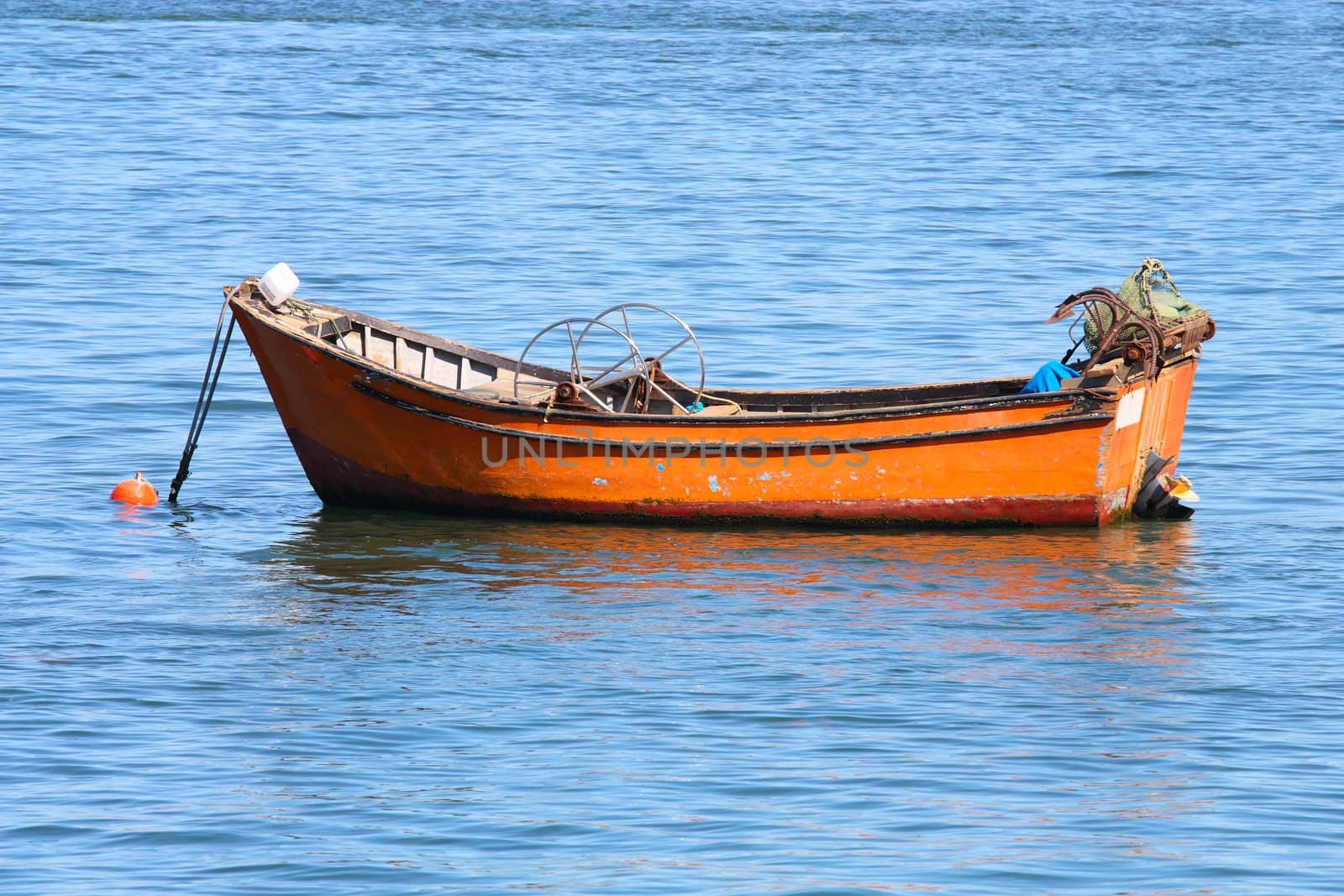 Fishing boat