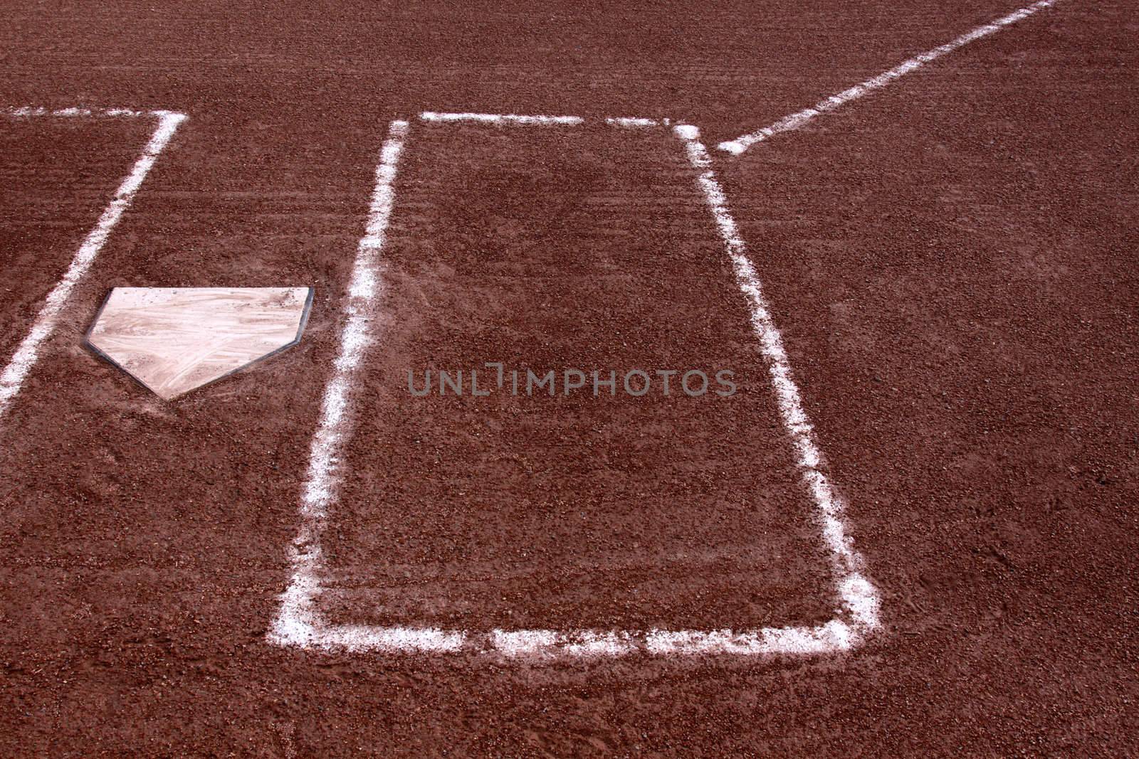 Left Batters Box
 by ca2hill