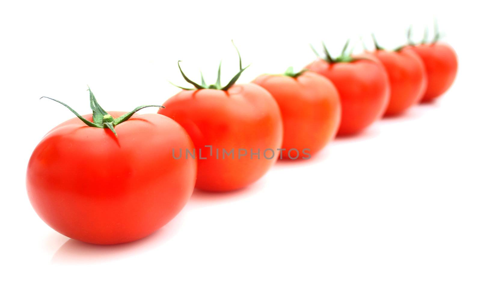 Tomatos by juweber