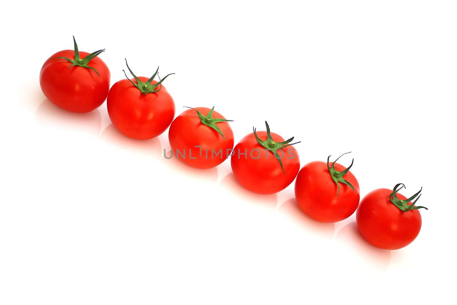 Tomatos by juweber