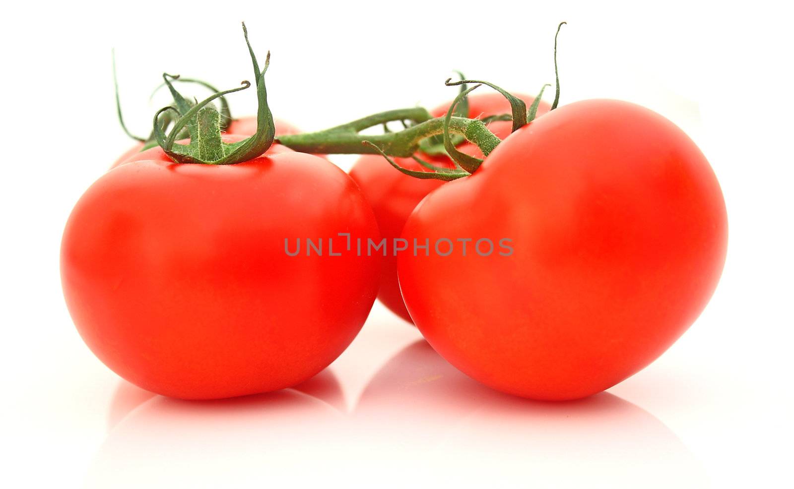 Tomatos by juweber