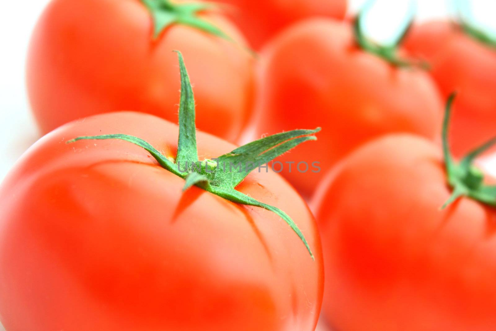 Tomatos by juweber