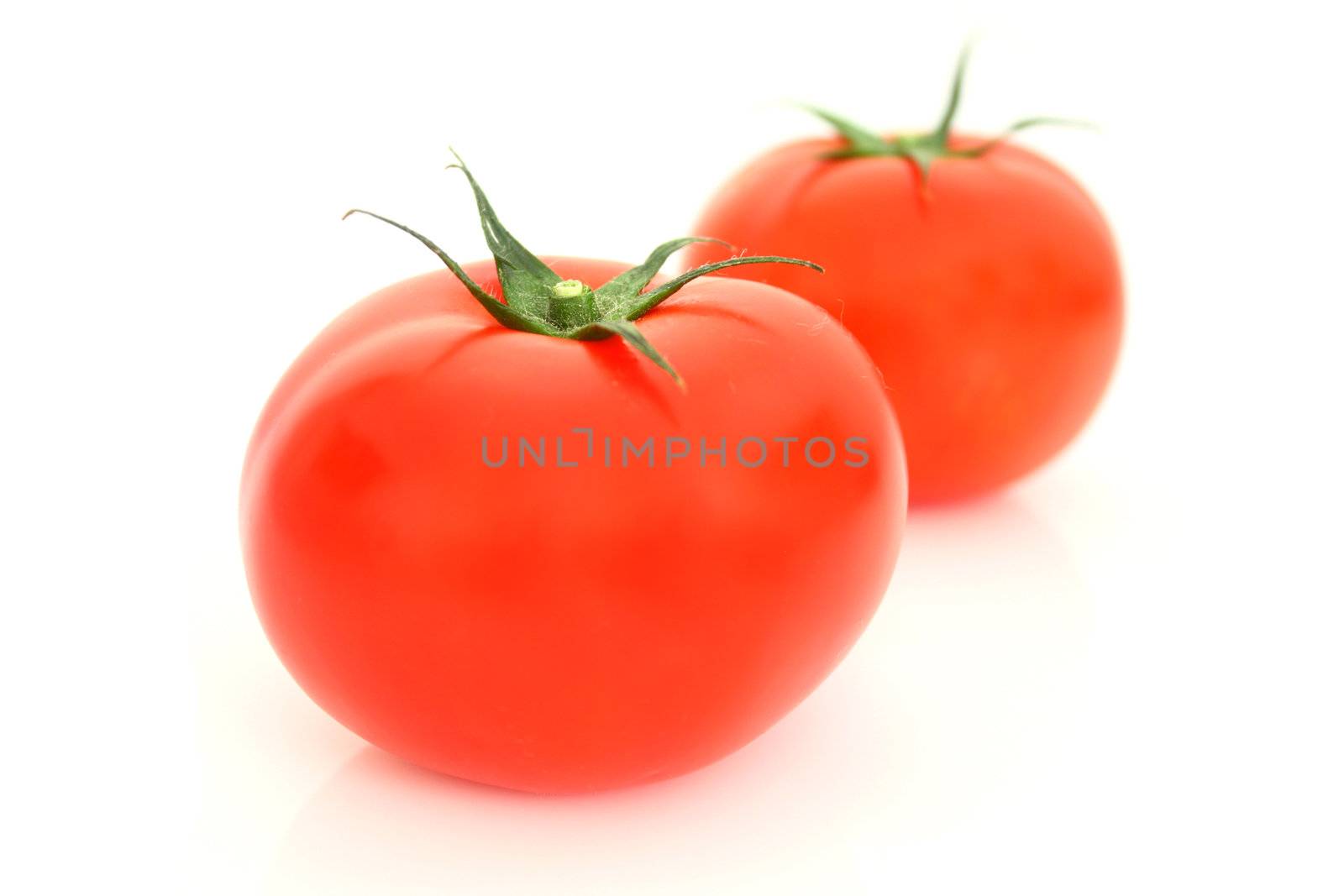 Tomatos by juweber