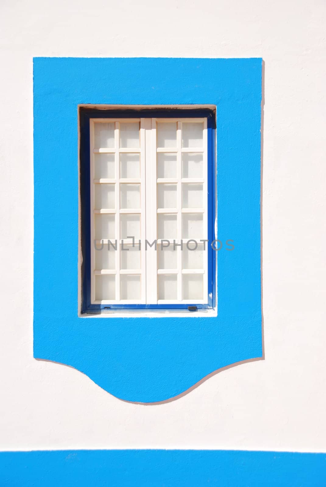 Window detail of a typical house by luissantos84