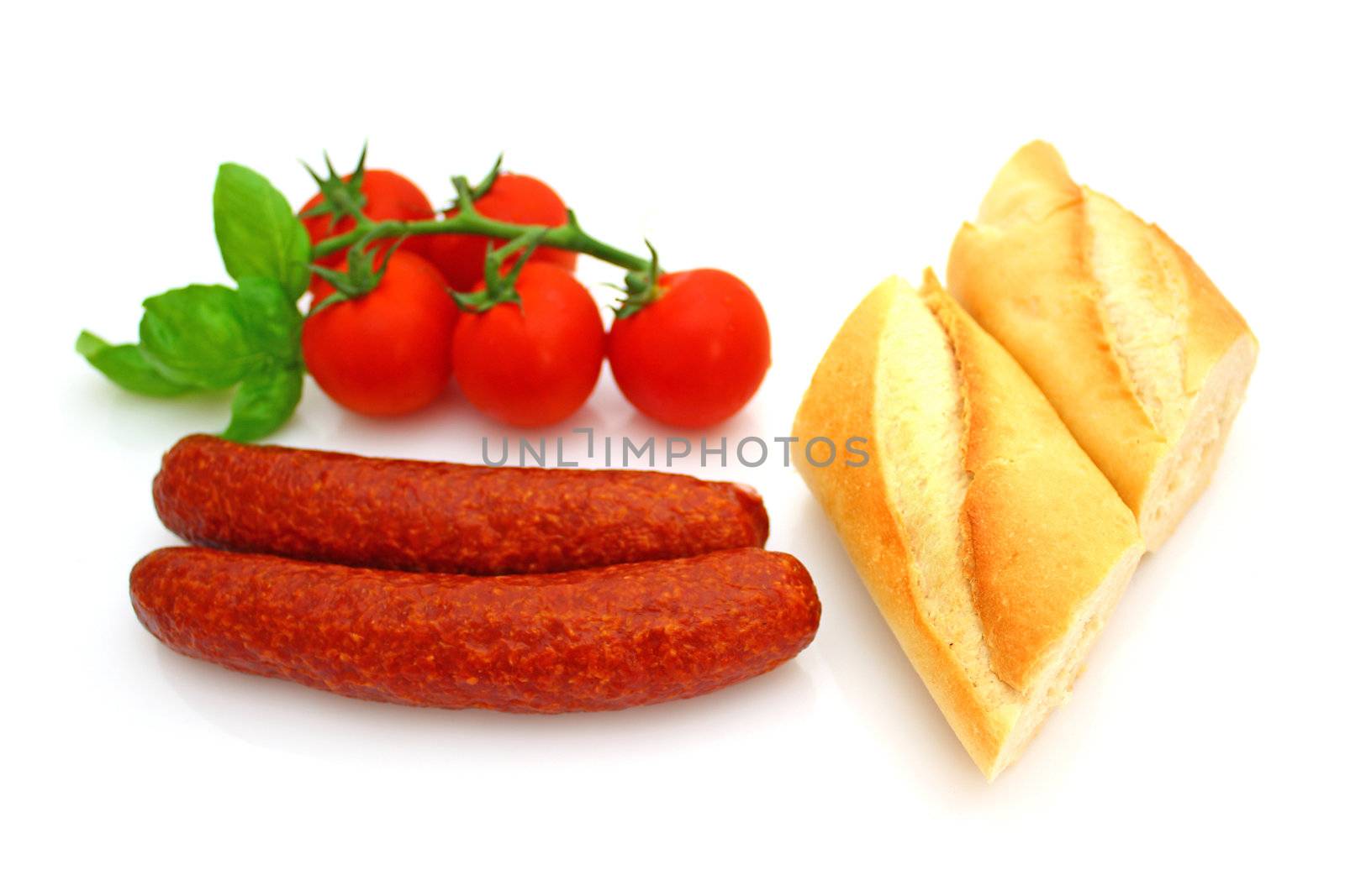 Sausage by juweber