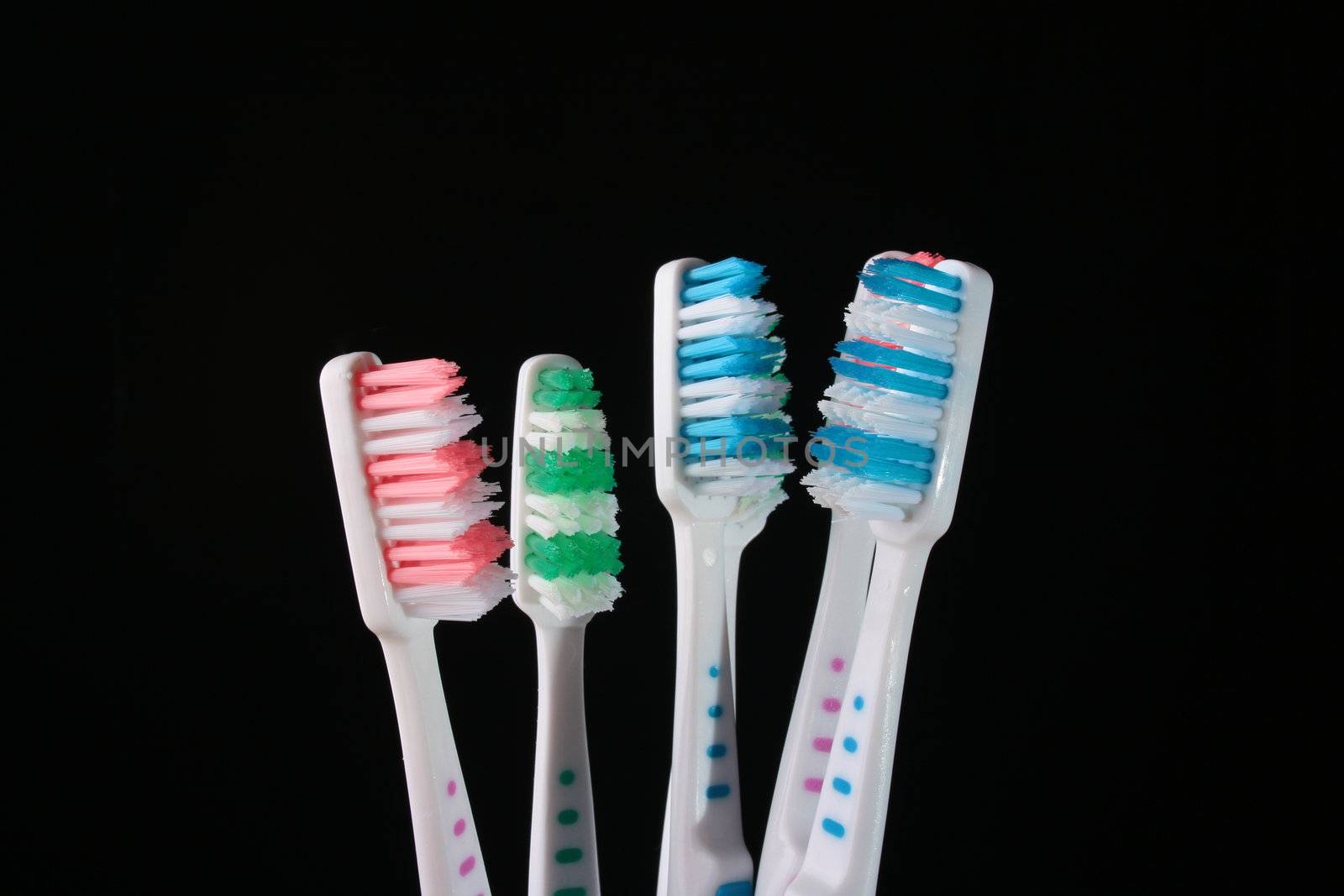 Tooth brushes by VIPDesignUSA