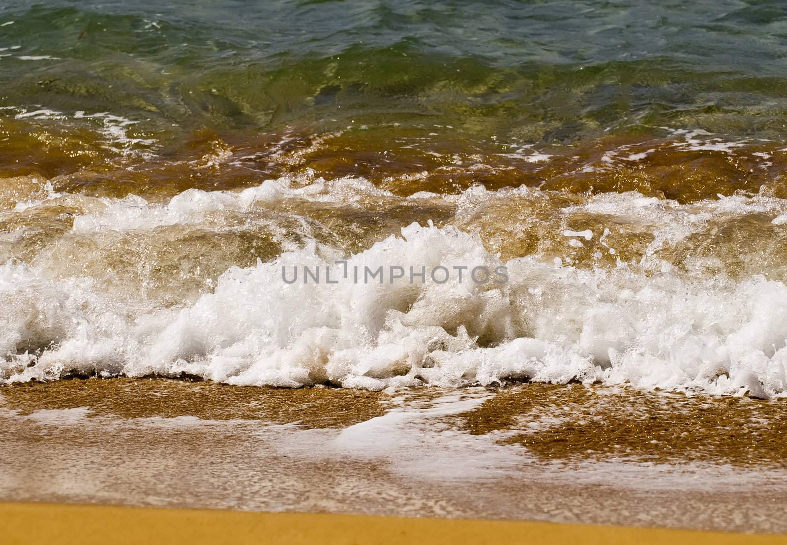 Surf Ashore by PhotoWorks