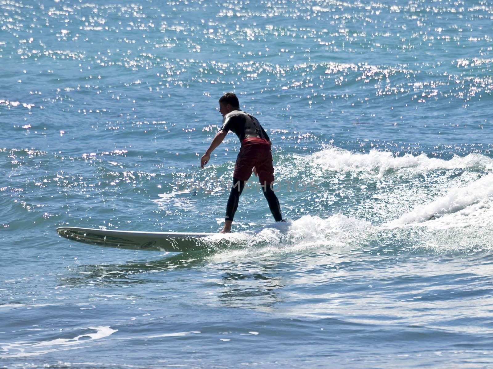 Catching The Waves by PhotoWorks