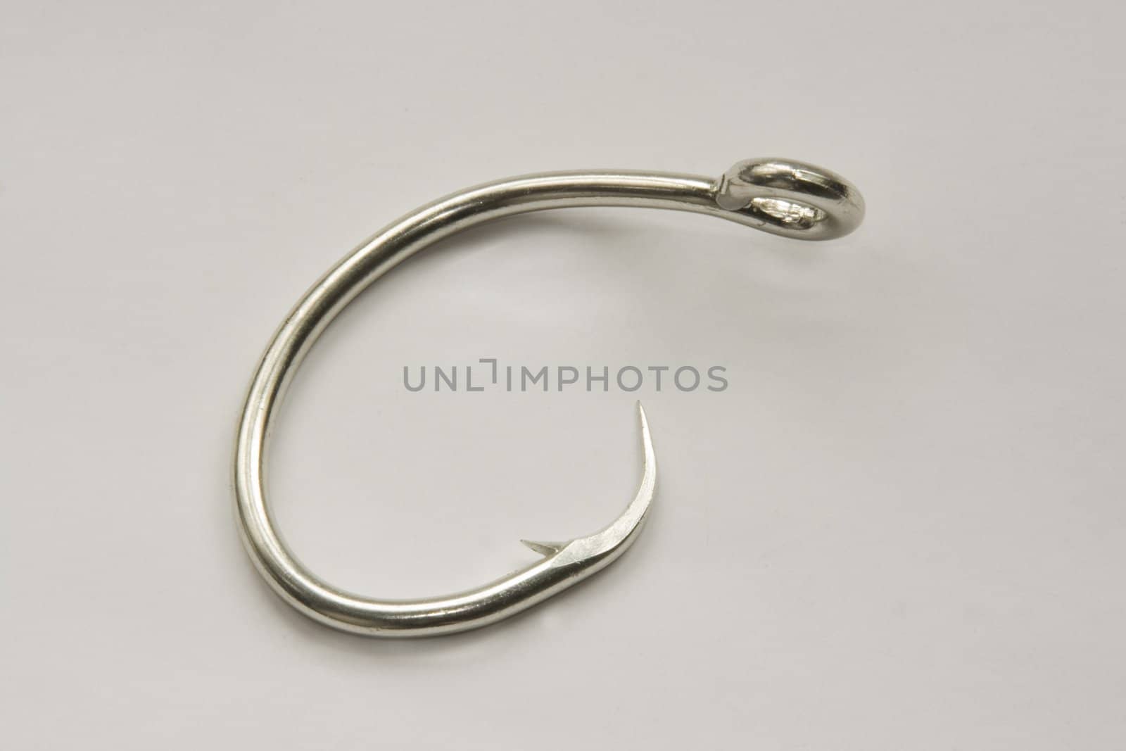 some types of fishing hooks