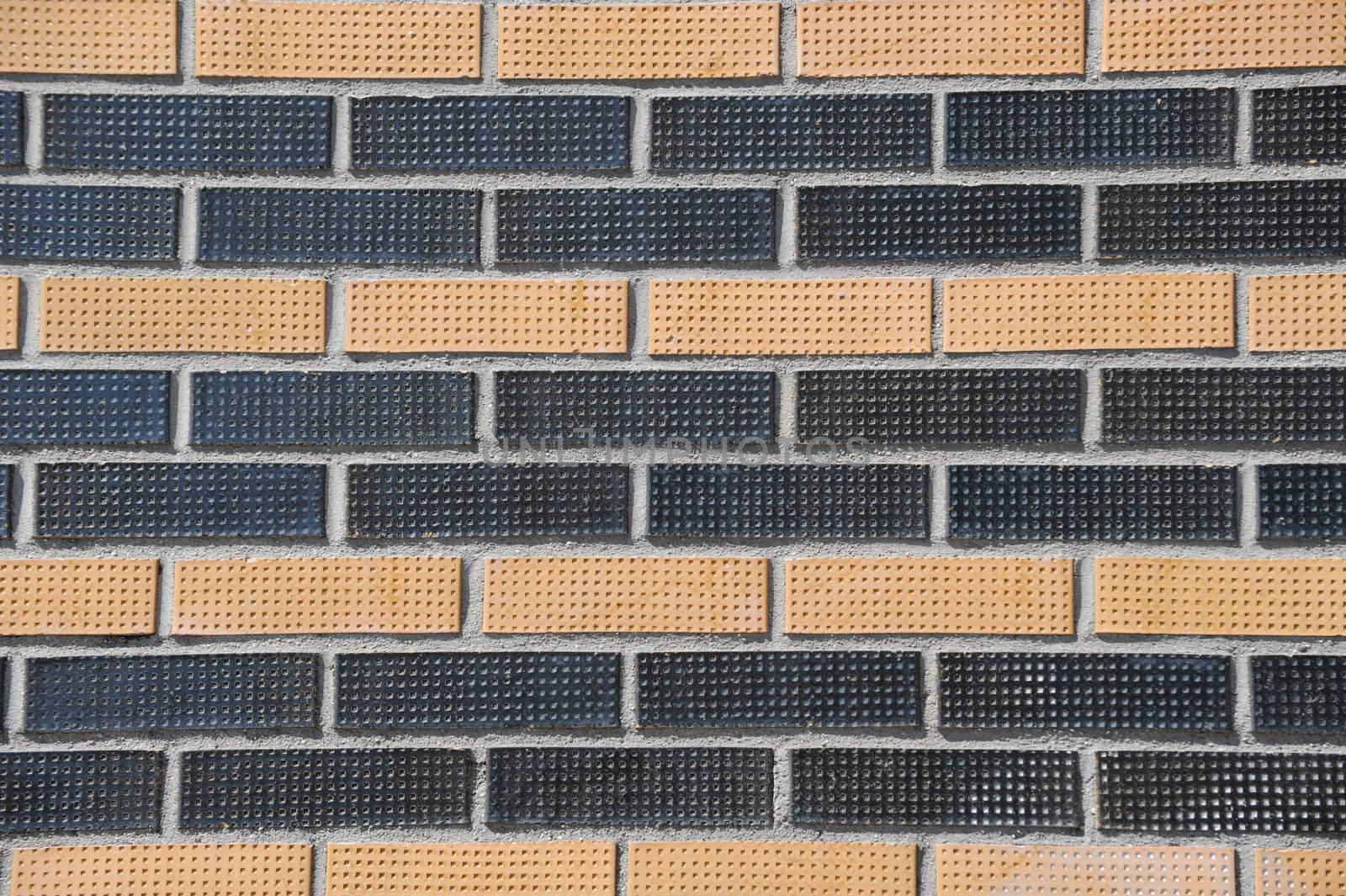 Brick wall by Alenmax