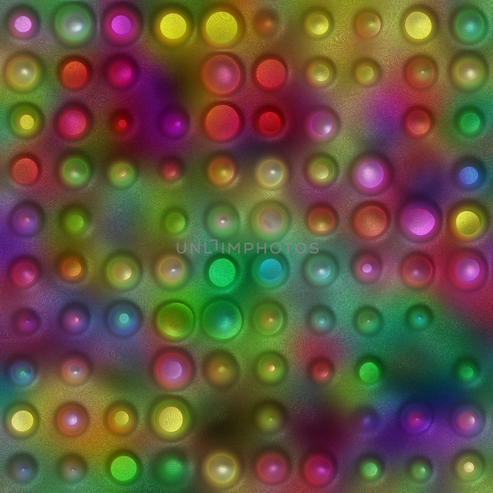 grunge 3d dots background by weknow