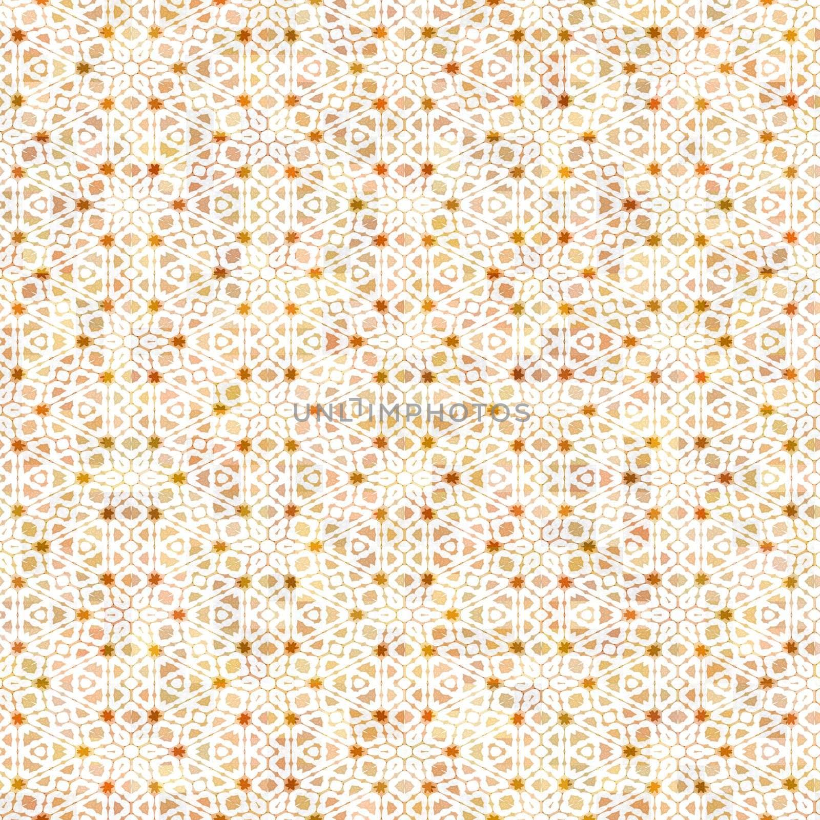 seamless textile texture with little star shapes 