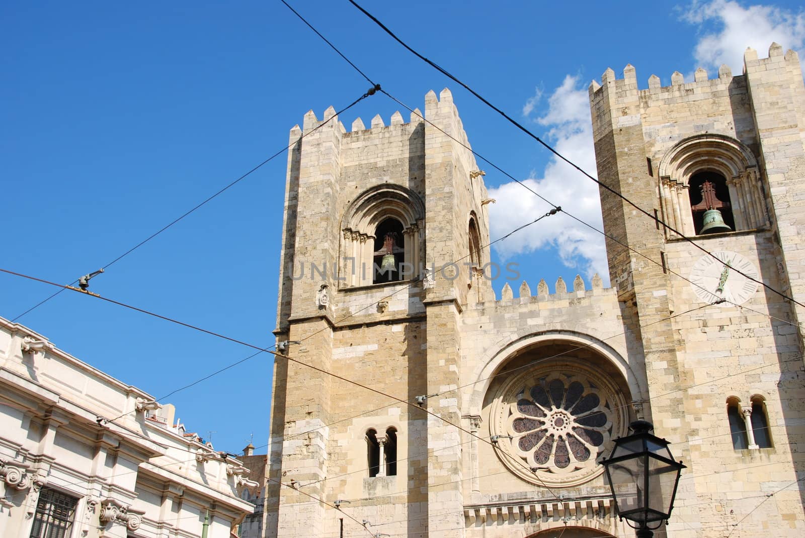 S� Cathedral of Lisbon, Portugal by luissantos84