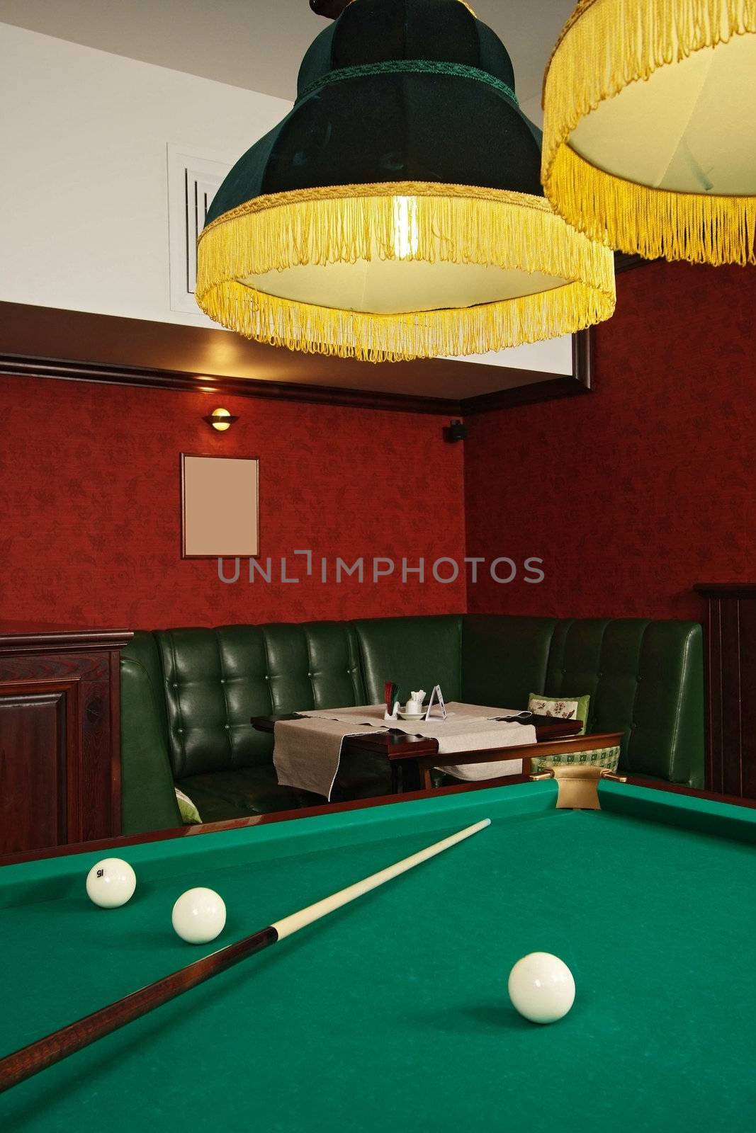 billiards by sveter