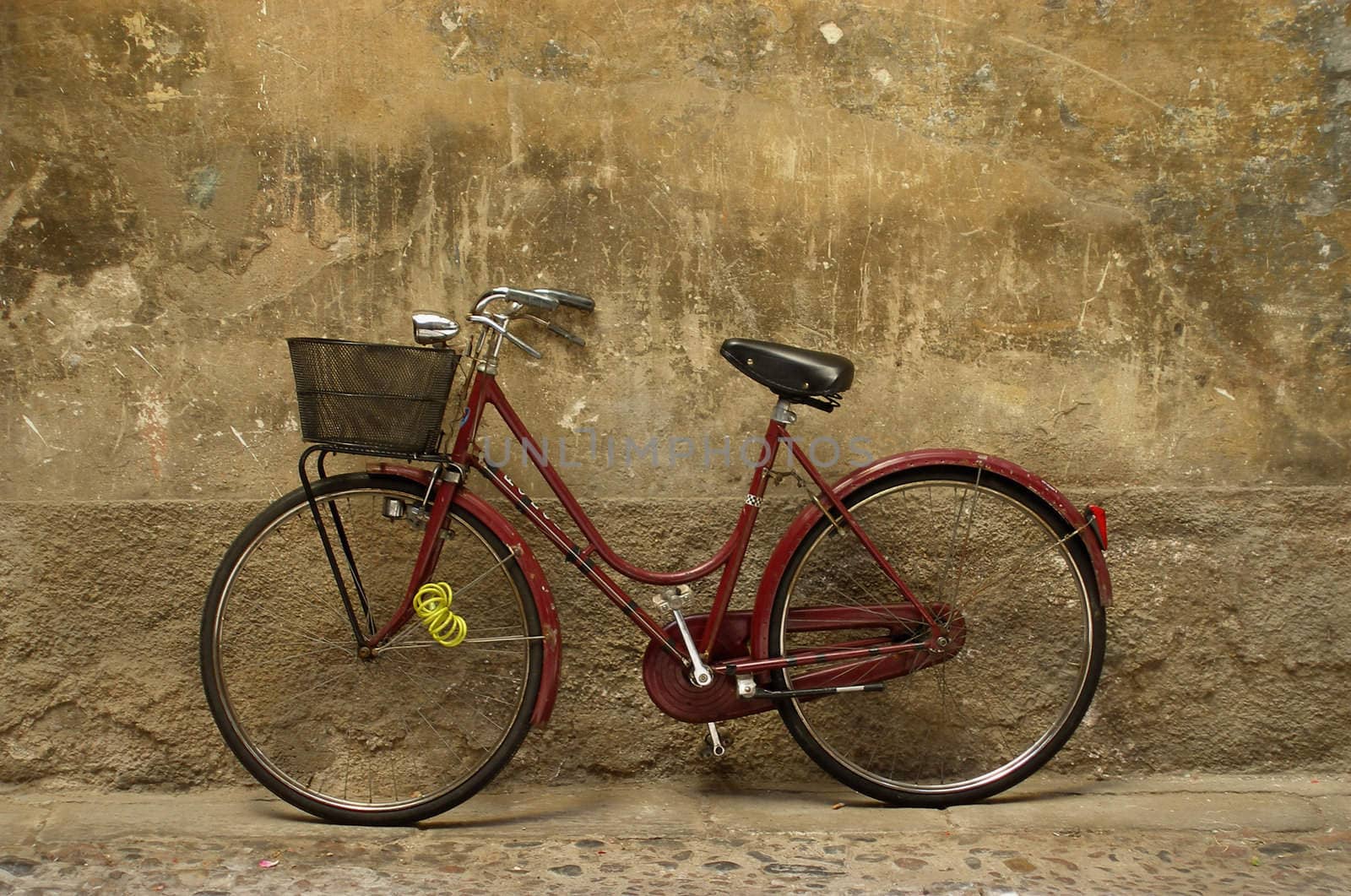 Italian bicycle by Vectorex