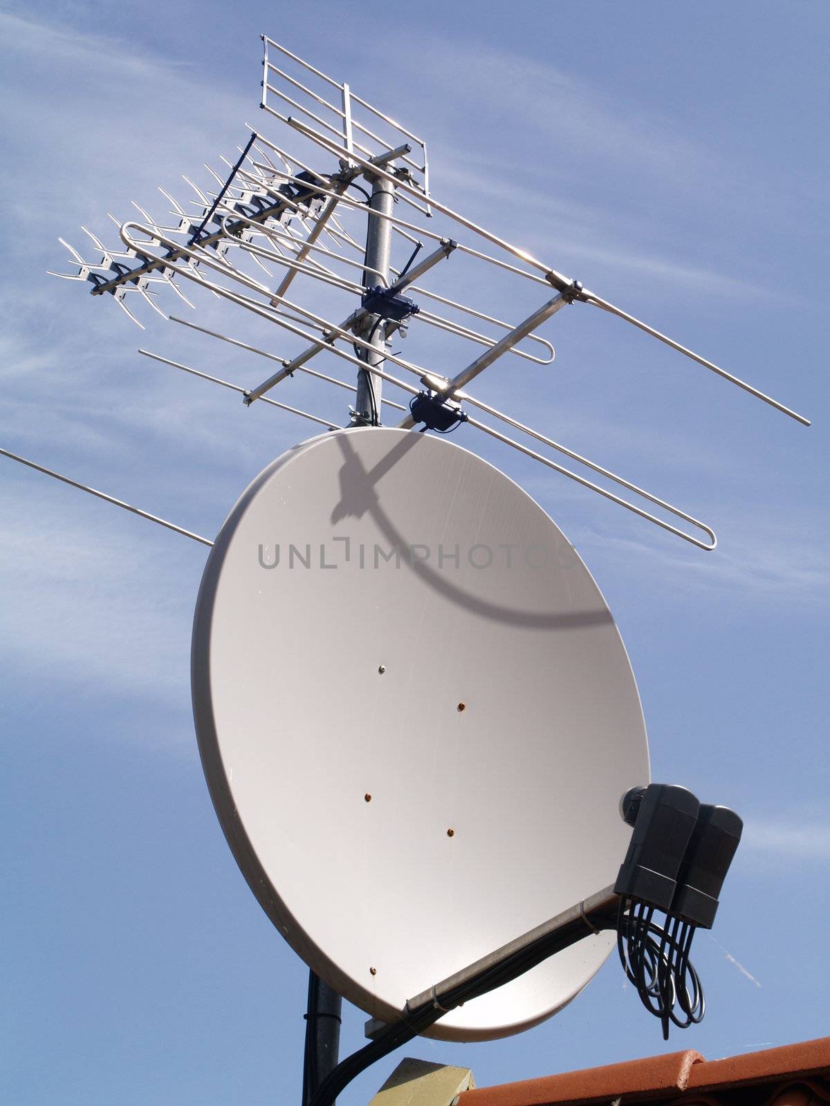 parabol antenna