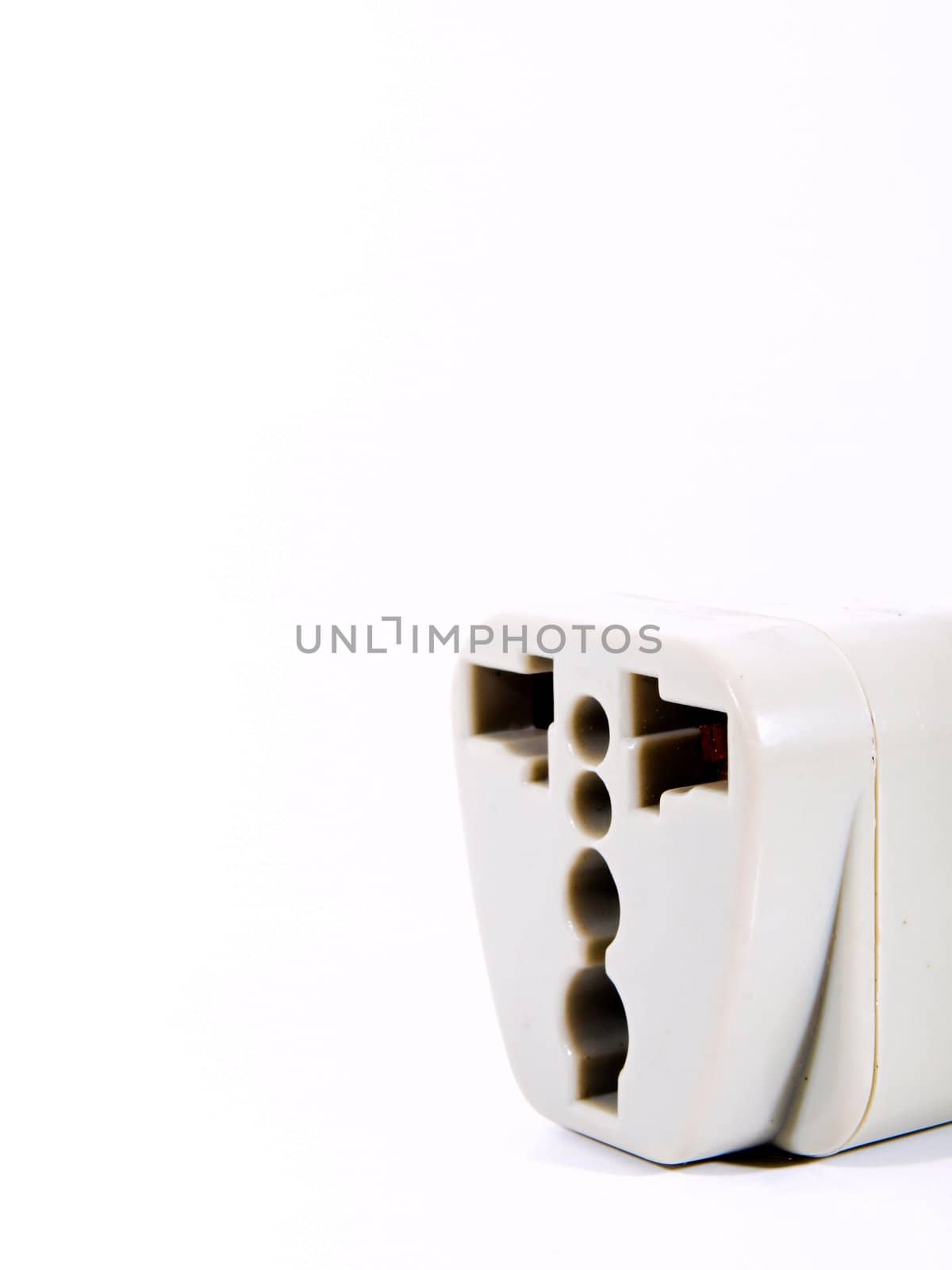 Universal Power Outlet Adapter by cocoyjurado9000