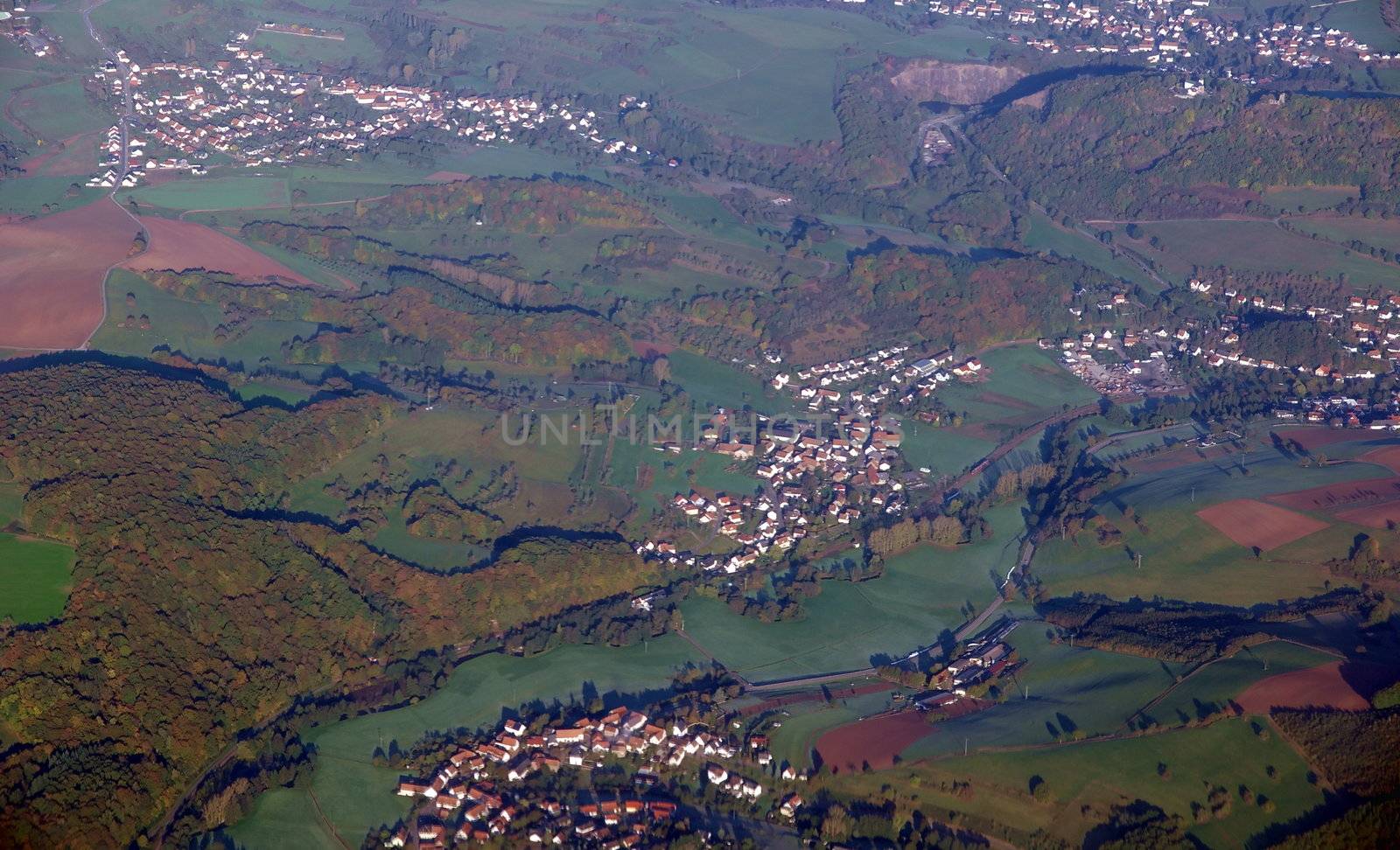 View of the Rhine