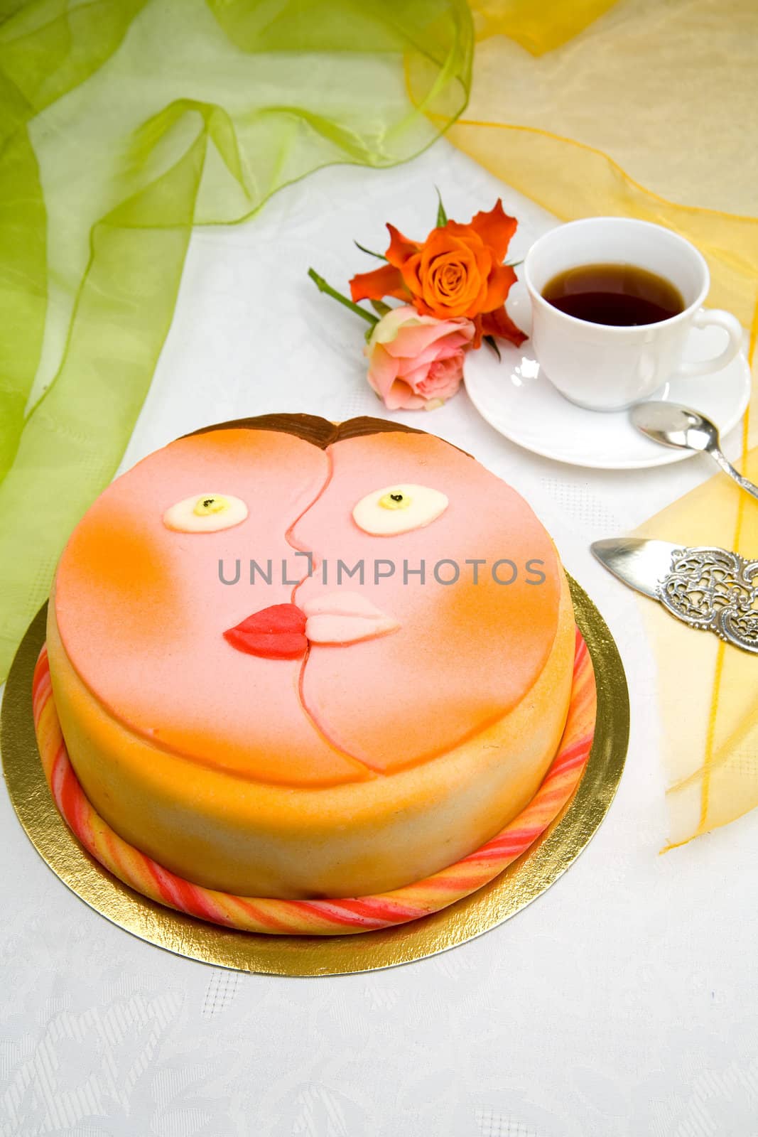 lover's cake by furzyk73