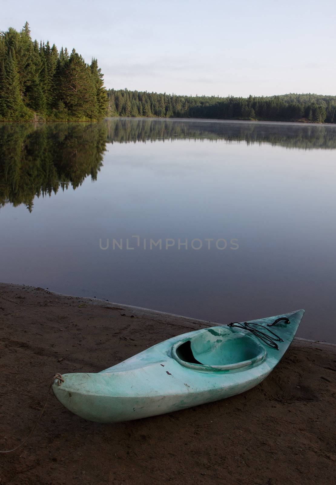 Pog Lake Kayak
 by ca2hill