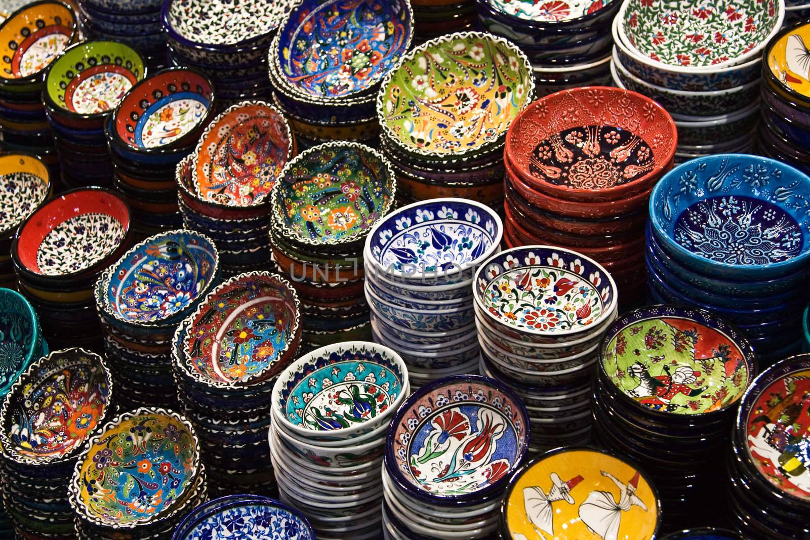 Turkish ceramics by swisshippo
