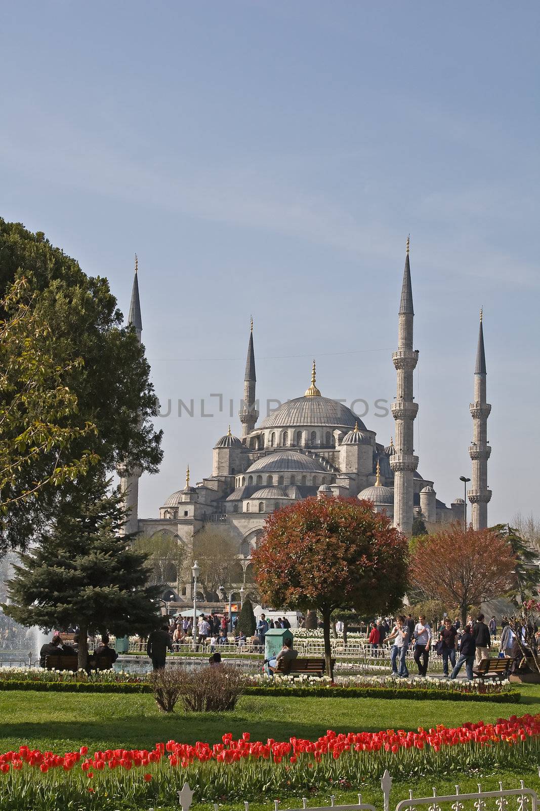 Istanbul by swisshippo