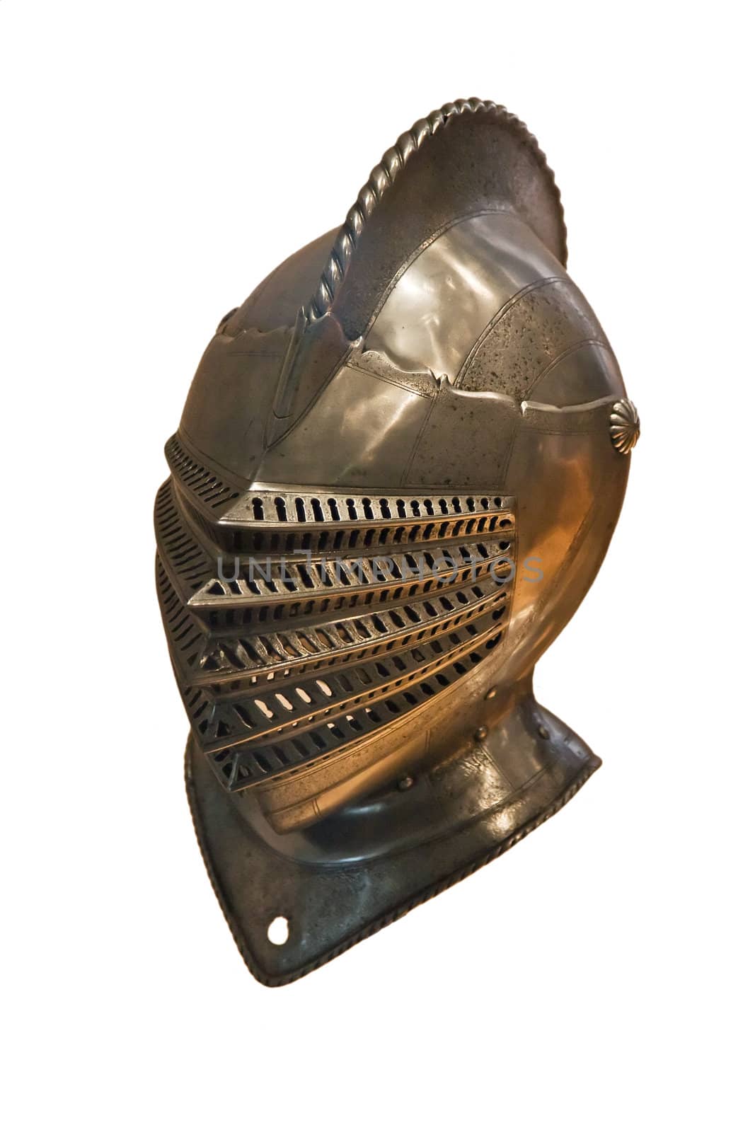 Knight's armor by swisshippo